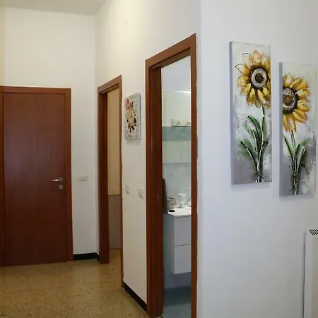Apartamento Down Town Cesar La Spezia