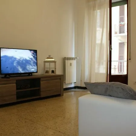 Down Town Cesar Apartment La Spezia